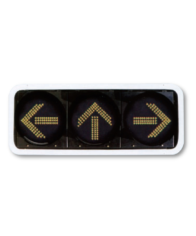 JTXHD-015 Three-screen Nine-color Display