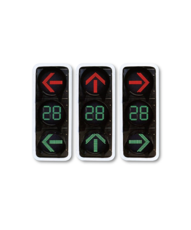 Traffic Signal Light Model JTXHD-016