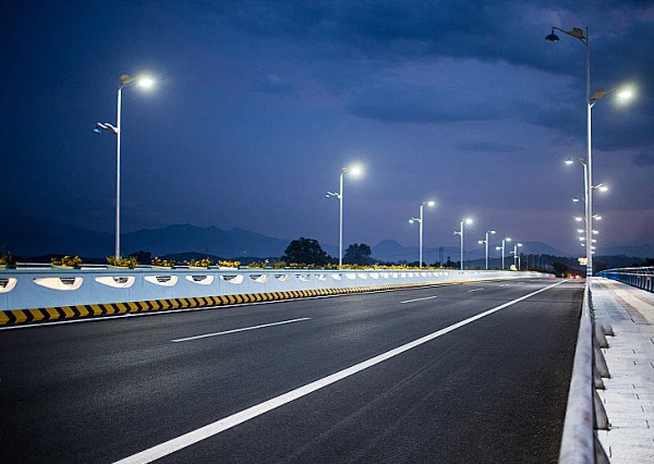 Empowering Smart Cities in Uzbekistan, Our Company Delivers a Batch of Solar Smart Street Light Projects